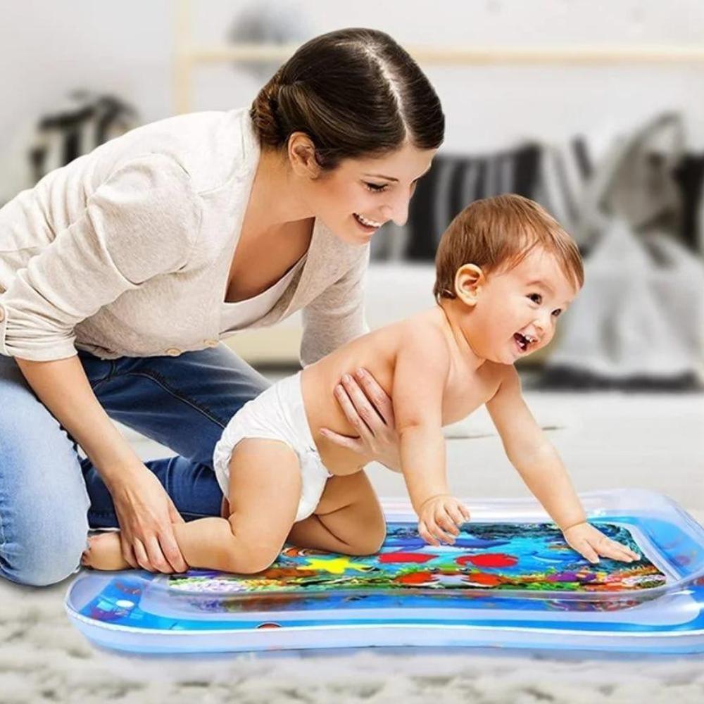 What you need to know about Tummy Time for your Baby - Babies Mart Australia