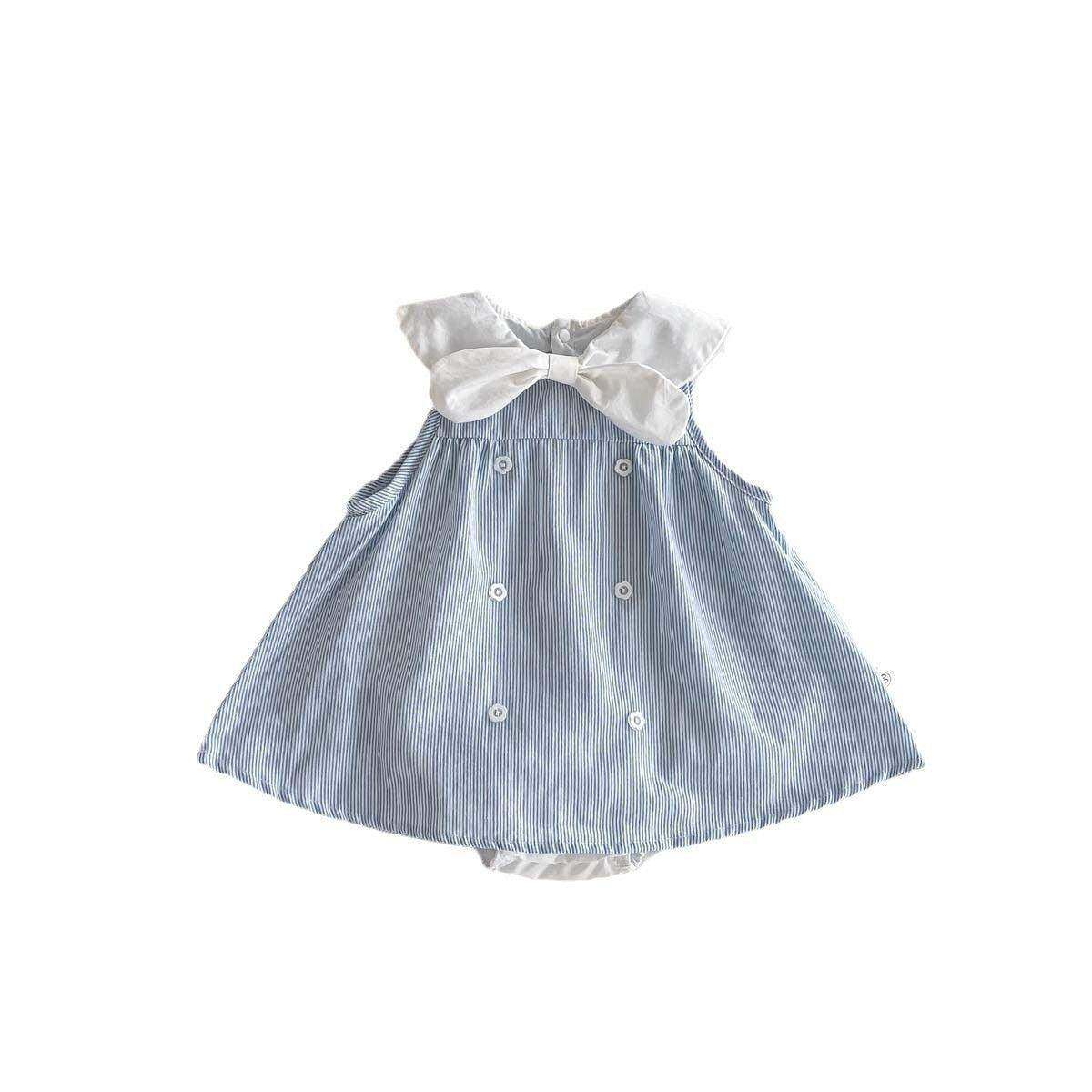 Feather & Fawn Baby Girl Romper Collection
