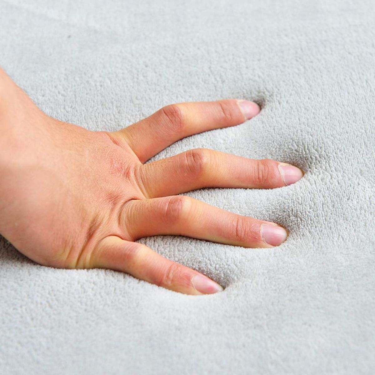 Toddly CushyCrawl V1.0 Memory Foam Play Mat | Tatami-Style Soft Floor Mat