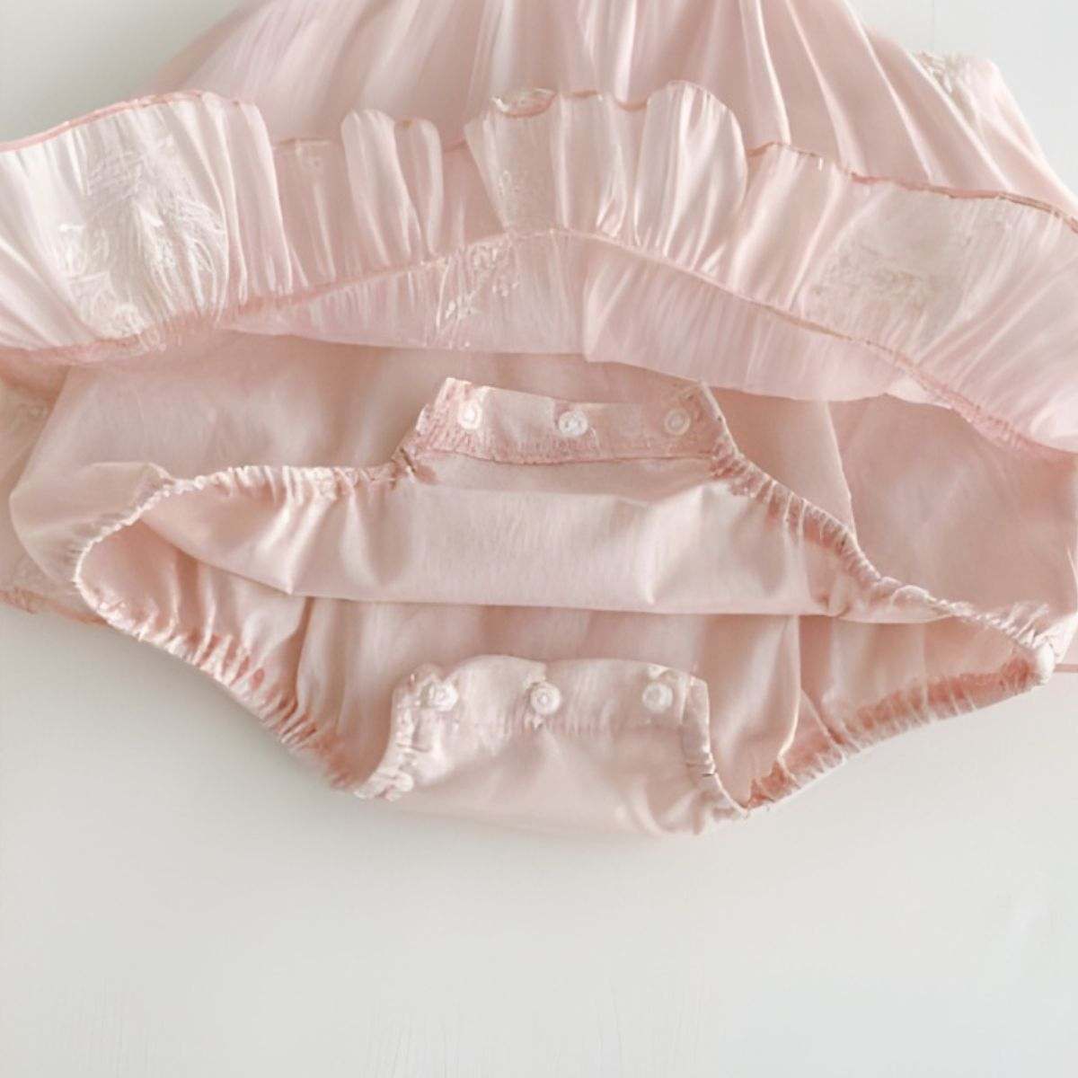 Feather & Fawn Baby Girl Romper Collection