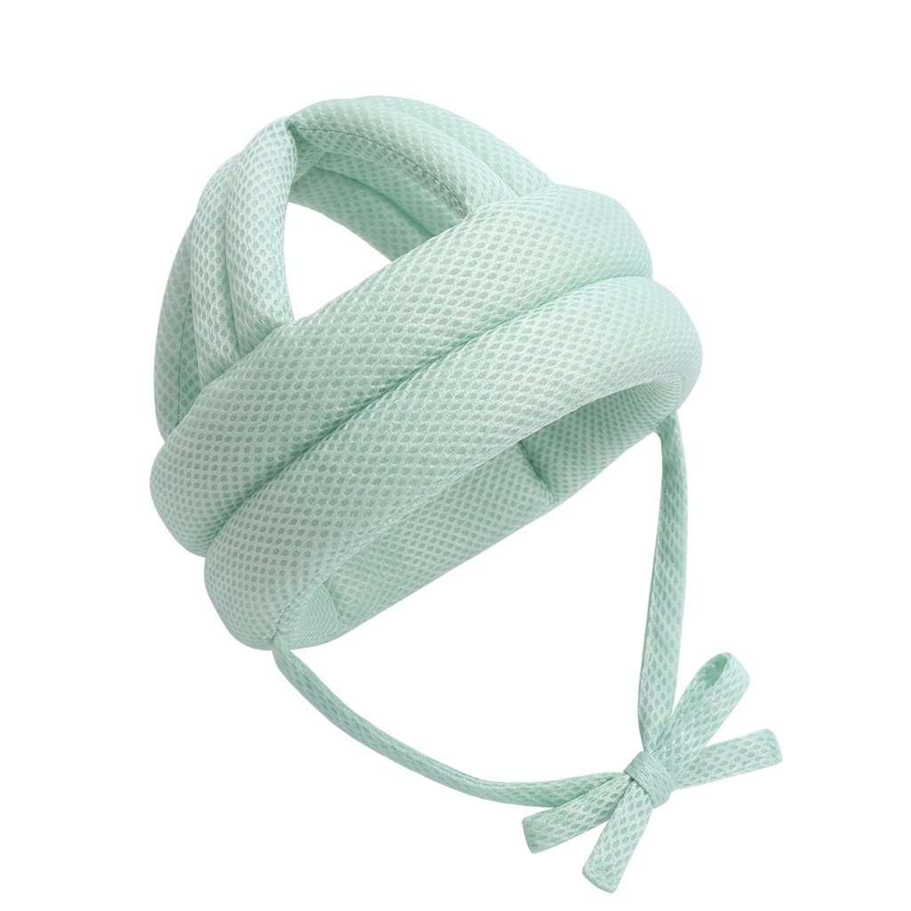 Feather & Fawn ProtectCap Baby Safety Helmet Breathable & Adjustable Head Cushion