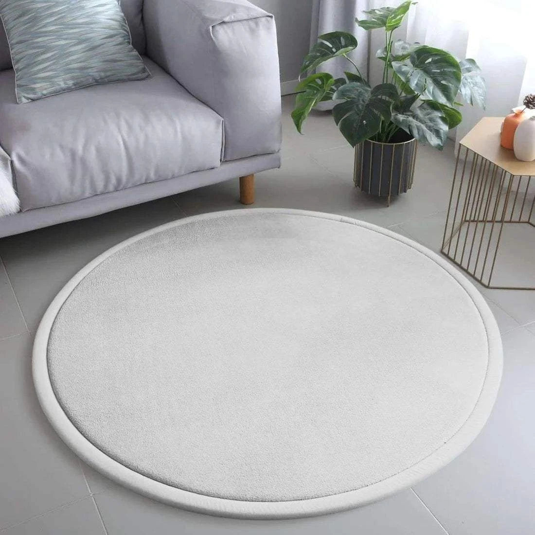 Toddly CushyCrawl V1.0 Memory Foam Play Mat | Tatami-Style Soft Floor Mat