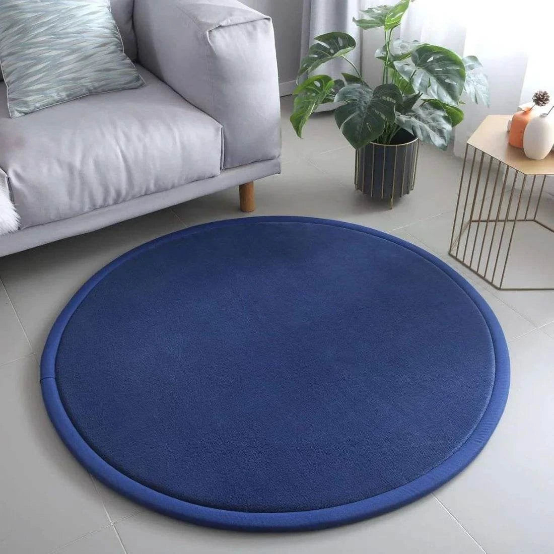 Toddly CushyCrawl V1.0 Memory Foam Play Mat | Tatami-Style Soft Floor Mat