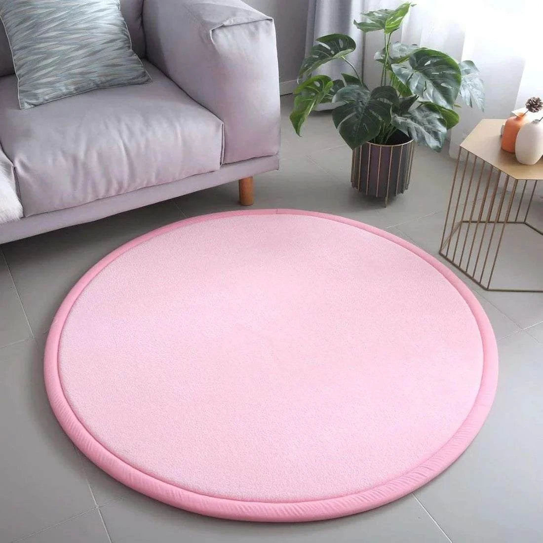 Toddly CushyCrawl V1.0 Memory Foam Play Mat | Tatami-Style Soft Floor Mat