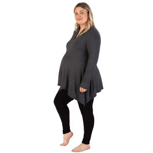 B Free Maternity Bamboo Leggings Nursing Leggings