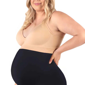 B Free Maternity Underbust Cotton Full Brief Maternity Underwear