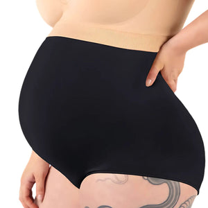 B Free Maternity Underbust Cotton Full Brief Maternity Underwear
