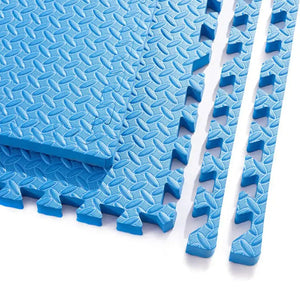 BabiesMart SoftSteps Baby Play Mat DIY Build Your Color Combination Play Mats