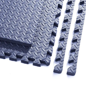 BabiesMart SoftSteps Baby Play Mat DIY Build Your Color Combination Play Mats