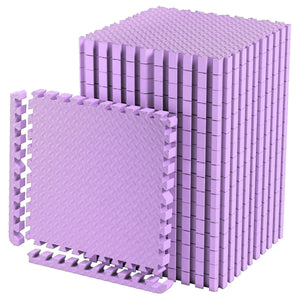 BabiesMart SoftSteps Baby Play Mat DIY Build Your Color Combination Play Mats