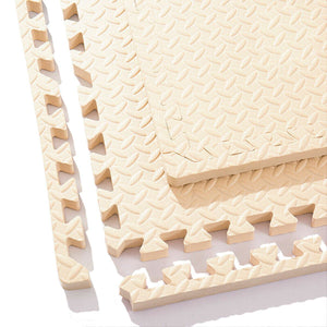 BabiesMart SoftSteps Baby Play Mat Interlocking & Durable Foam Mats Play Mats