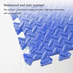 BabiesMart SoftSteps Baby Play Mat Interlocking & Durable Foam Mats Play Mats