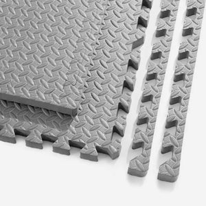 BabiesMart SoftSteps Baby Play Mat Interlocking & Durable Foam Mats Play Mats