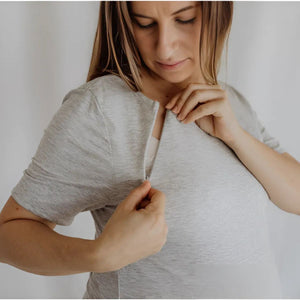 Bubba Bump 3 in 1 labour, delivery and nursing gown Maternity Wear