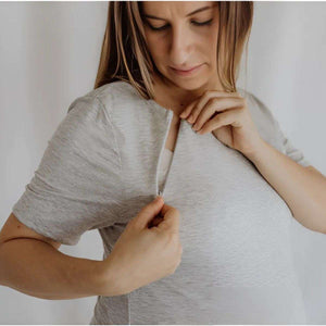 Bubba Bump 3 in 1 labour, delivery and nursing gown Maternity Wear