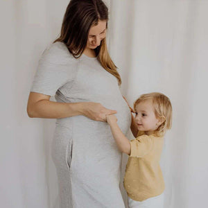 Bubba Bump 3 in 1 labour, delivery and nursing gown Maternity Wear