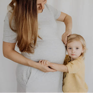 Bubba Bump 3 in 1 labour, delivery and nursing gown Maternity Wear