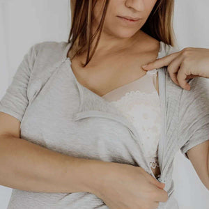 Bubba Bump 3 in 1 labour, delivery and nursing gown Maternity Wear