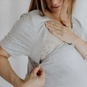 Bubba Bump 3 in 1 labour, delivery and nursing gown Maternity Wear