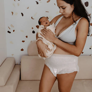 Bubba Bump Disposable Postpartum Underwear Maternity Care