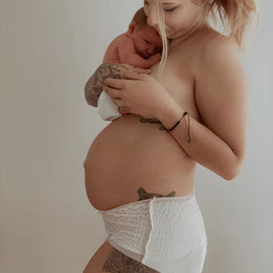 Bubba Bump Disposable Postpartum Underwear Maternity Care