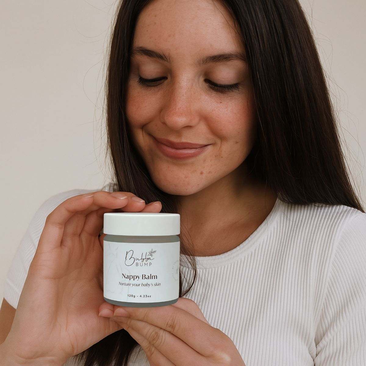 Bubba Bump Nappy Balm (120g) Nappy Balm