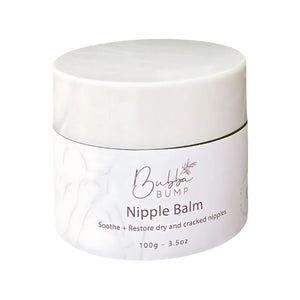 Bubba Bump Nipple Balm Maternity Care