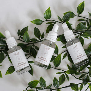 Bubba Bump Perineal Preparation Oil Maternity Care