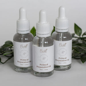 Bubba Bump Perineal Preparation Oil Maternity Care
