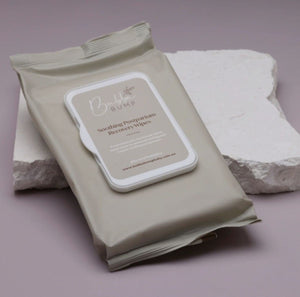 Bubba Bump Postpartum Witch Hazel Recovery Wipes // 50 pack Maternity Care