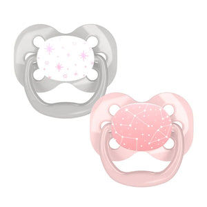 Dr Browns Advantage Soother Pacifiers
