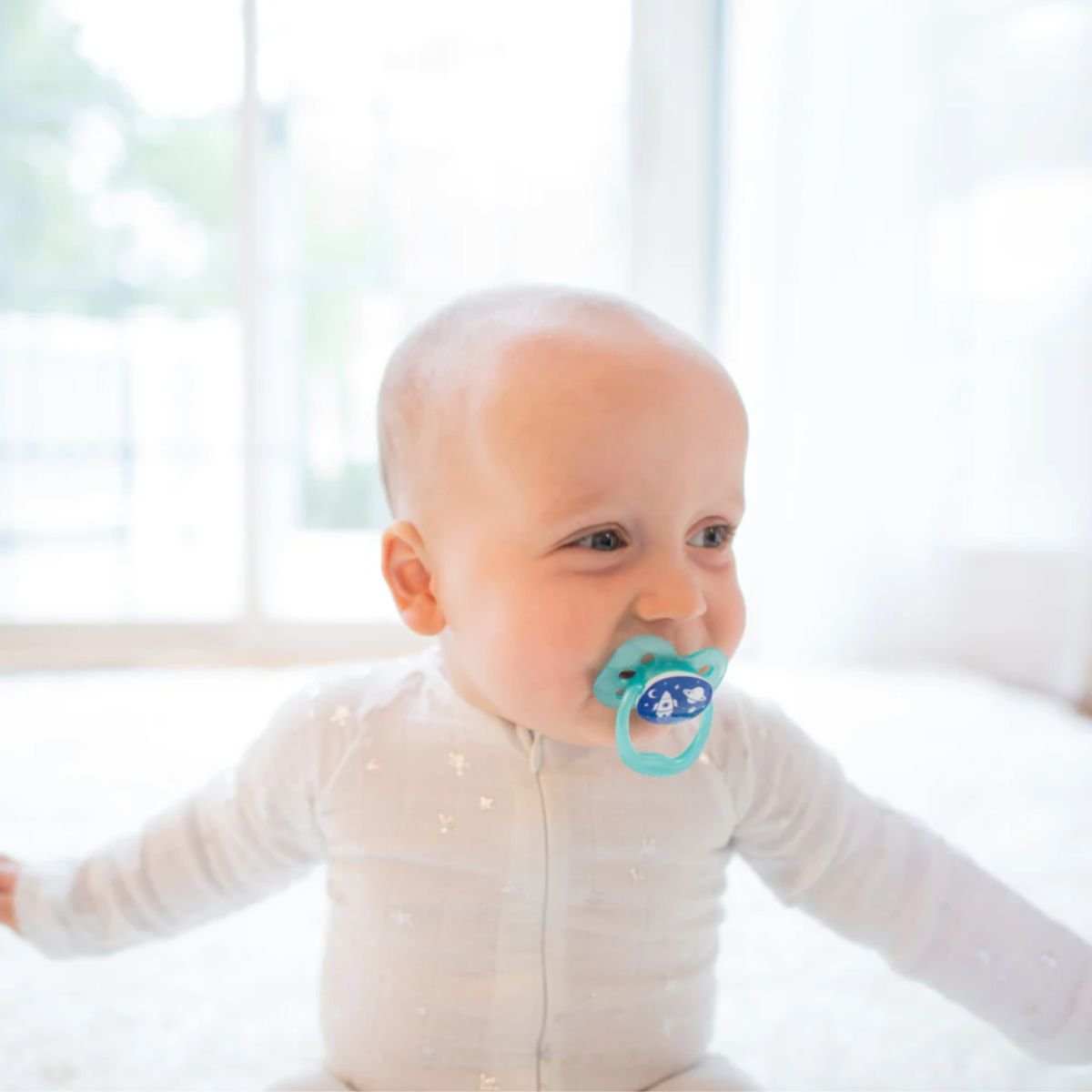 Dr Browns Advantage Soother Pacifiers