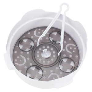 Dr Brown's Microwave Steam Steriliser Baby Bottle Steriliser