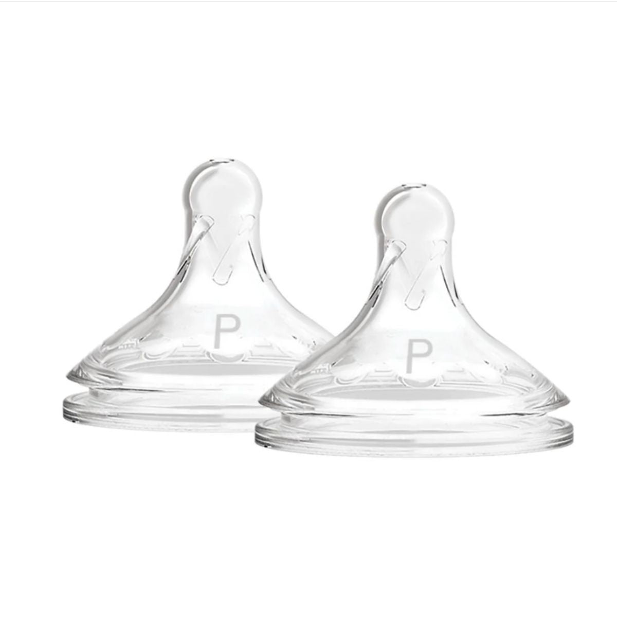 Dr Brown's Options+ Anti Colic Wide Neck Teats Baby Bottle Nipples