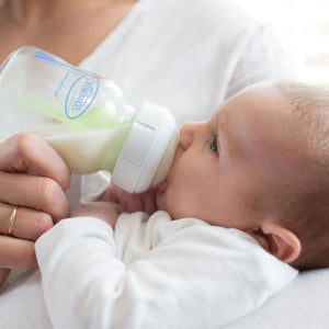 Dr Brown's Options+ Anti Colic Wide Neck Teats Baby Bottle Nipples