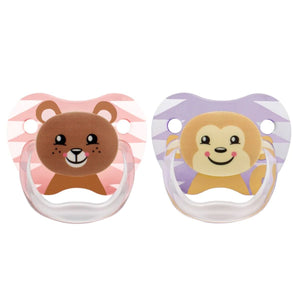 Dr Brown's PreVent Animal Soother Pacifiers