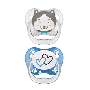 Dr Brown's PreVent Animal Soother Pacifiers