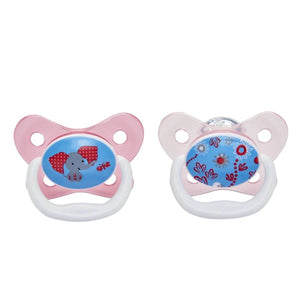 Dr Brown's PreVent Butterfly Shield Soother Pacifiers