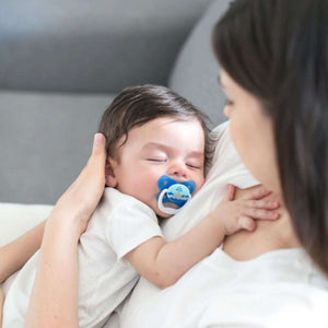 Dr Brown's PreVent Butterfly Shield Soother Pacifiers