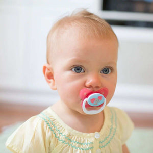 Dr Brown's PreVent Butterfly Shield Soother Pacifiers