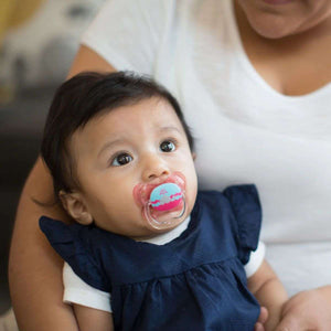 Dr Brown's PreVent Butterfly Shield Soother Pacifiers