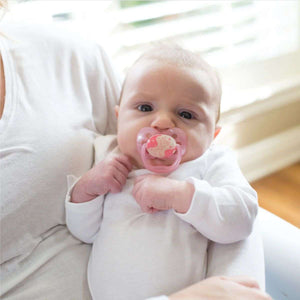 Dr Brown's PreVent Glow in the Dark Butterfly Shield Soother Pacifiers