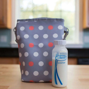 Dr Brown's Travel Storage Caps For Narrow Neck Bottles Storage Travel Cap