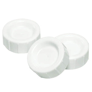 Dr Brown's Travel Storage Caps For Narrow Neck Bottles Storage Travel Cap