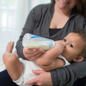 Dr Browns Wide Neck Options+ Newborn Feeding Set Baby Bottle