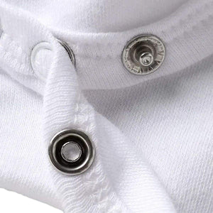 Feather & Fawn Babyhug Cotton Knit Full Sleeve Giraffe Onesie Set with Leggings & Cap | Light Blue Baby Clothes