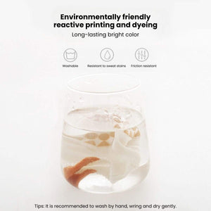 Feather & Fawn Non - slip Socks Safe & Snug Grippy Cotton Socks Baby Socks