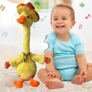 Kidst Dancing Cactus Repeat Talking, Dancing & Singing Plush Cactus Kids cactus plush toy