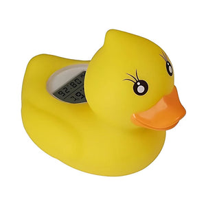 kidst SplashSafe Bath Thermometer & Floating Toy with Safety Alert Bath Thermometer