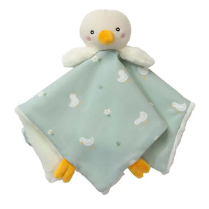 Living Textiles Security Blanket Goosey Goosey Plush Toys